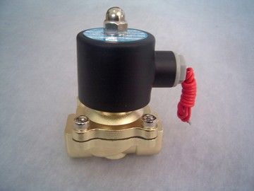 瓦斯電磁閥