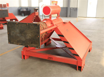 CDG-Y型液壓緩沖固定擋車器