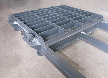 MMB系列礦用密閉門