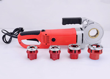 SQ-2手持式電動套絲機