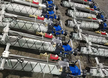 MQTB65/2.3氣動錨桿鉆機