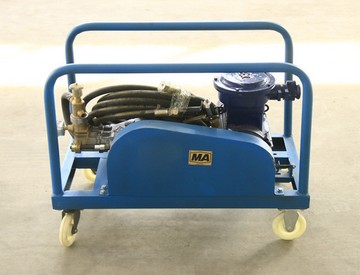 BH40/2.5礦用阻化泵