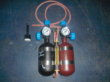 AP5甲烷傳感器標定器