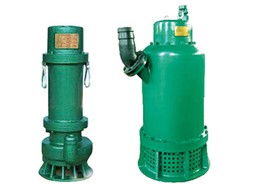 BQS系列礦用隔爆型潛水排沙電泵