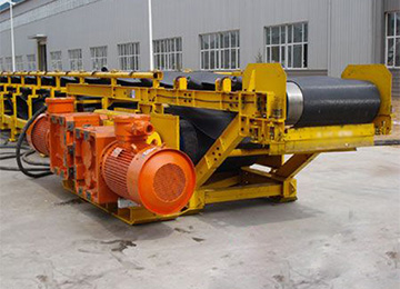 DTII帶式輸送機(jī)