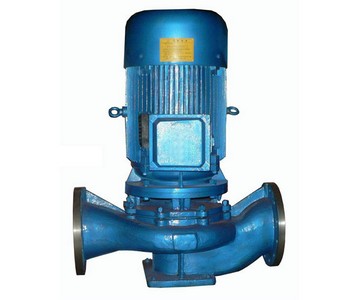 IHGB不銹鋼防爆管道泵