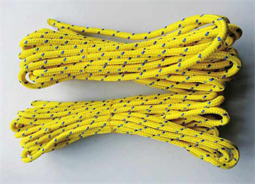 水面漂浮救生繩