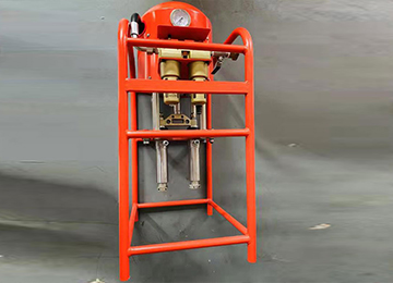 3ZBQS12/10型煤礦用氣動雙液注漿泵