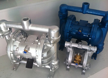 QBY系列氣動隔膜泵