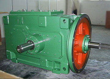 刮板機用減速機