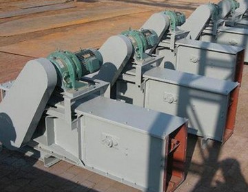 MS40埋刮板輸送機