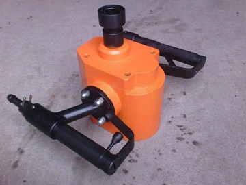 ZQS-65/2.2S氣動(dòng)手持式錨桿鉆機(jī)