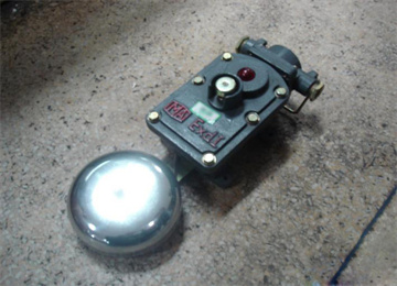 BAL礦用隔爆型連擊電鈴