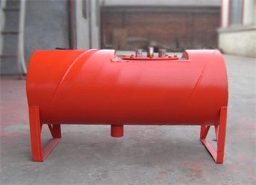 FYPZ型負壓自動排渣放水器