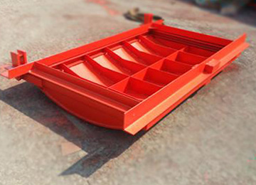 FM系列抗沖擊波密閉門