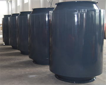 FT型離心通風機消音器