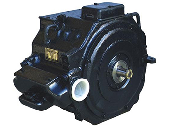 ZQ-21直流牽引電動機