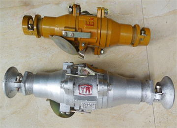 BCX系列礦用隔爆型低壓插銷