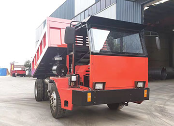 UQ-3.5T礦用四不像