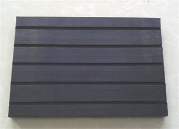 復合橡膠墊板