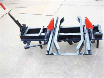 阻車器（S手動 Q氣動 DY電液動）