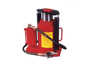 氣動式液壓千斤頂