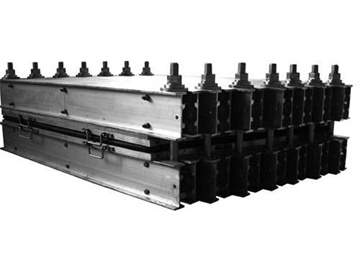 全自動電熱式膠帶硫化機