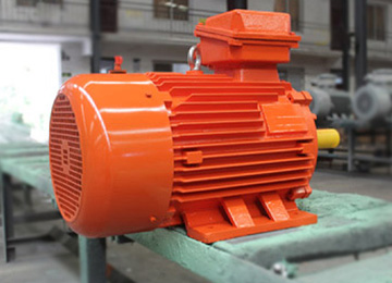 YFB系列粉塵防爆三相異步電動機