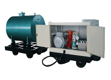 WJ-242阻化劑噴射泵