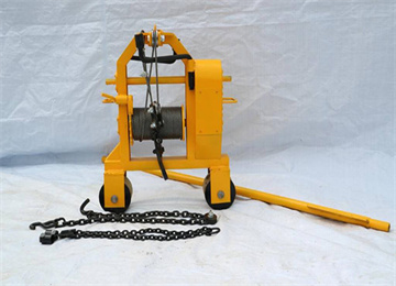 SDG-2A型鋼軌搬運車