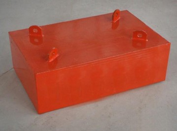 RCYB系列懸掛式永磁除鐵器