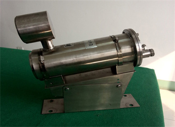 KBA127（有線）礦用隔爆型攝像儀