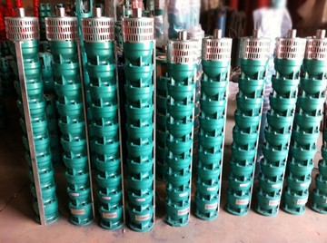 QJ井用潛水電泵