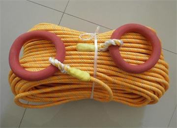 水面漂浮救生繩