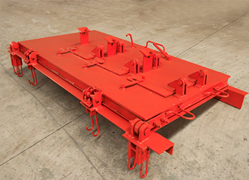 FH系列抗沖擊波活門