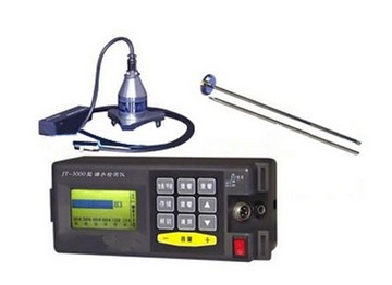 煤礦用瓦斯抽放管道檢漏儀