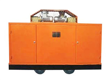 ZHJ-200/1.2防滅火注漿裝置