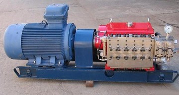 BPW250/6.3礦用噴霧泵站