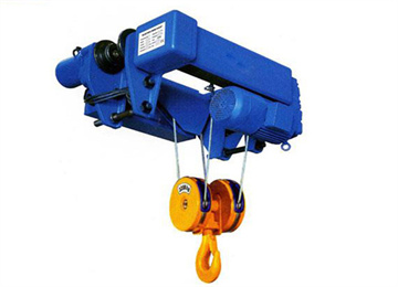 SH系列鋼絲繩電動葫蘆