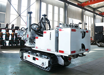 ZDY6500LP履帶式全液壓坑道鉆機(jī)