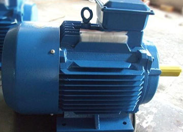 YB2D系列變極多速三相異步電機