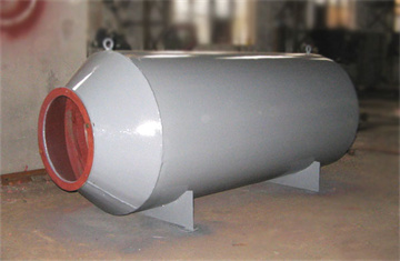 FT型離心通風機消音器