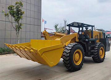 井下20裝載機(jī)