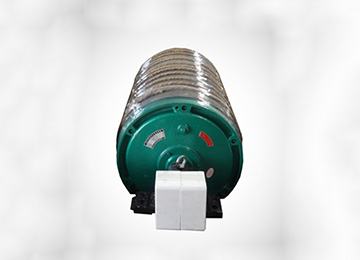 tdy75型油冷式電動滾筒