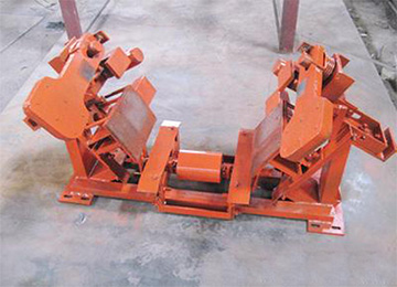 DDZ型斷帶抓捕器