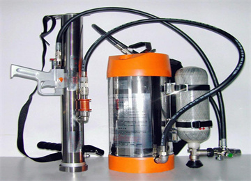 12L背負式脈沖氣壓噴霧水槍