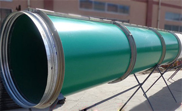 鐵合高分子樹脂風筒