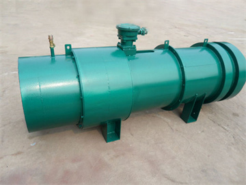 除塵礦用風機