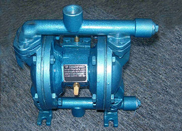 QBY-B型氣動隔膜泵