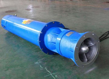 QYK型礦用潛水泵